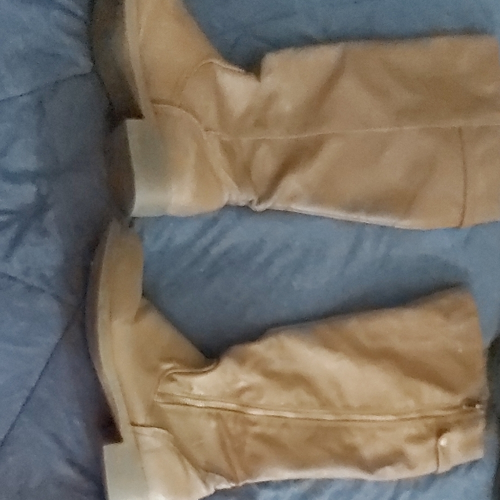Brash Brown Synthetic Shoes